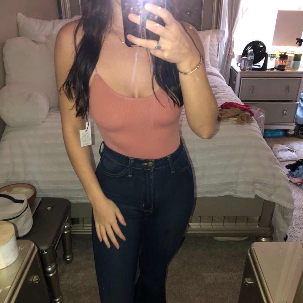 Seamless Bodysuit